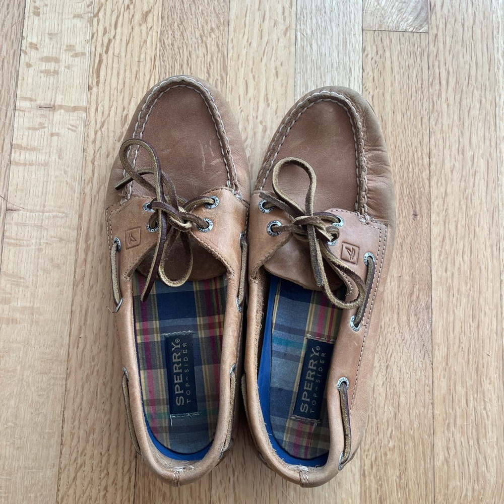 Sperry Topsider